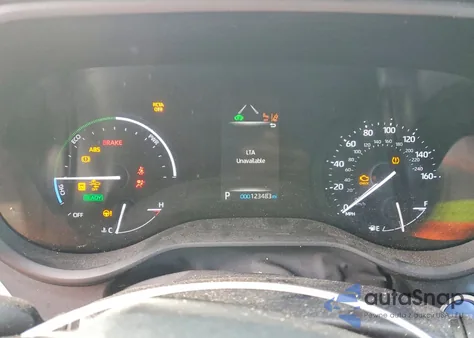 2022 Toyota Sienna Le 8-Passenger из США, поврежденный, VIN 5TDKSKFC7NS069482